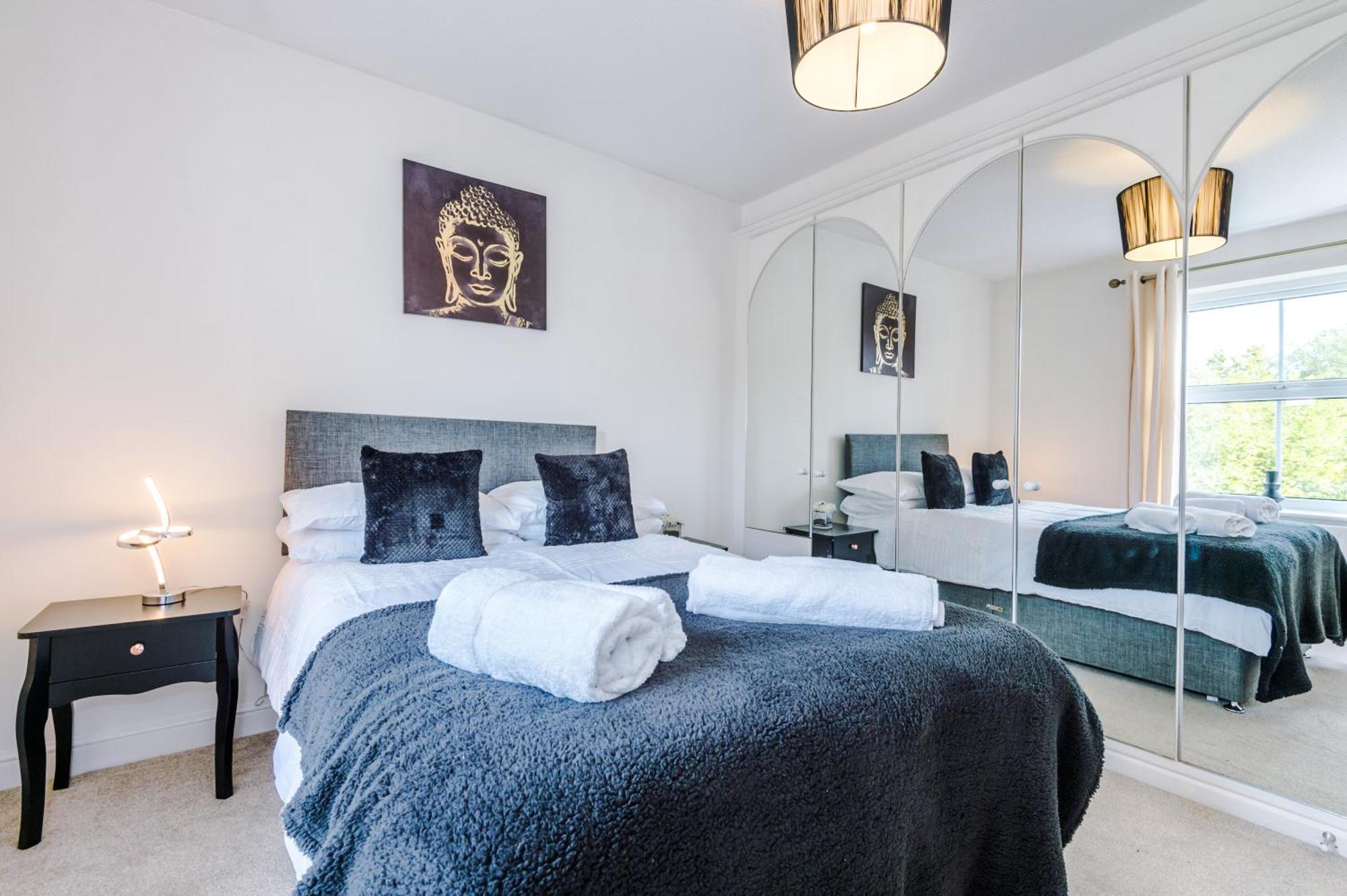 The Green- Beautiful & Spacious 5 Bed Detached In Worsley, Manchester Экстерьер фото
