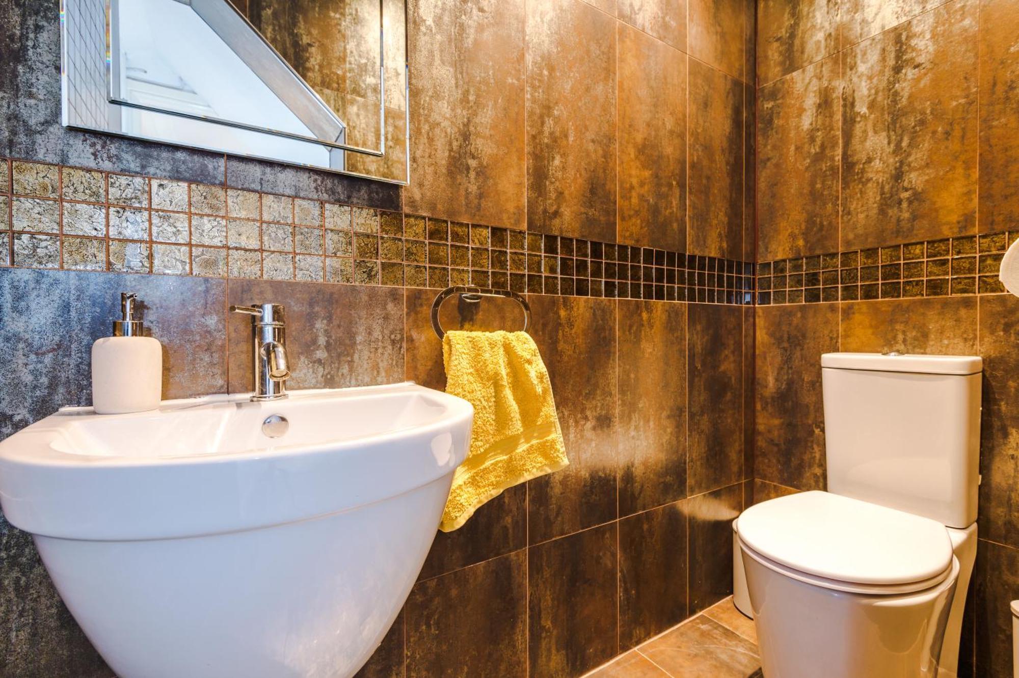 The Green- Beautiful & Spacious 5 Bed Detached In Worsley, Manchester Экстерьер фото